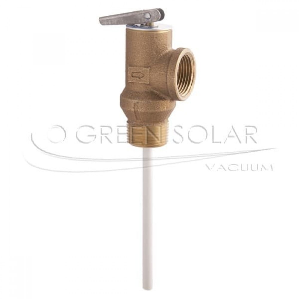 ΒΑΛΒΙΔΑ ΔΙΠΛΗΣ ΑΣΦΑΛΕΙΑΣ (Θερμ.90C/Πιεσ.6.5Bar) 3/4” ΒΑΛΒΙΔΑ ΔΙΠΛΗΣ ΑΣΦΑΛΕΙΑΣ (Θερμ.90C/Πιεσ.6.5Bar) 3/4”
