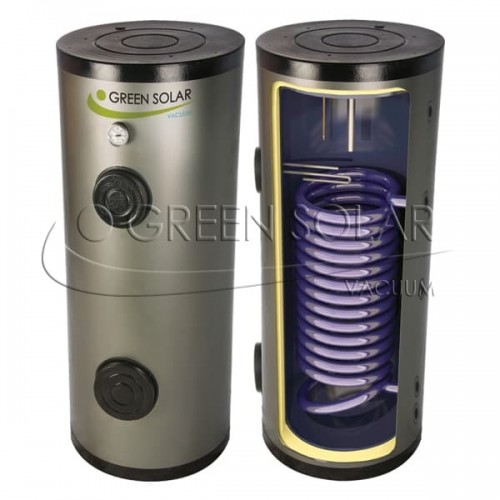 GS KBS-2000 ΜΠΟΙΛΕΡ ΛΕΒ. ΔΙΠΛΗΣ 2000 ΛΙΤΡΑ