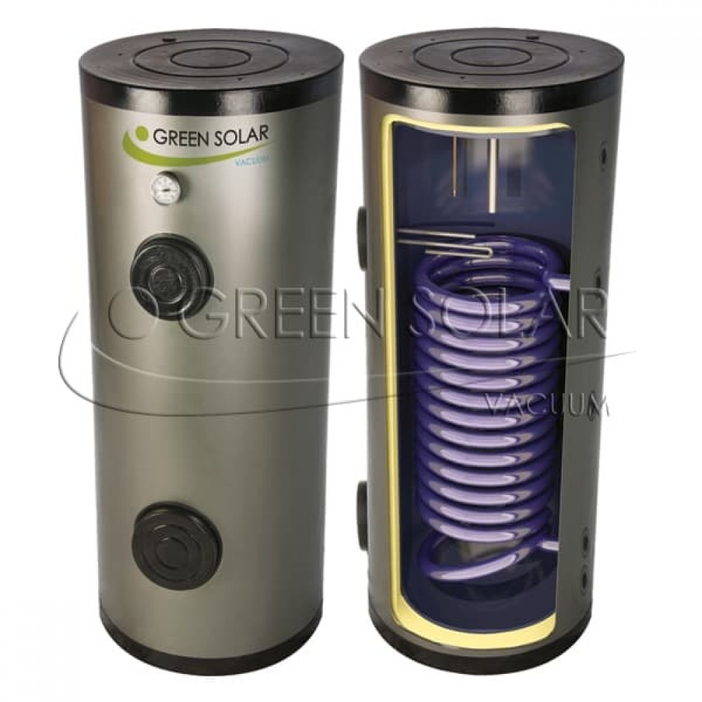 GS KBS-3000 ΜΠΟΙΛΕΡ ΛΕΒ. ΔΙΠΛΗΣ 3000 ΛΙΤΡΑ