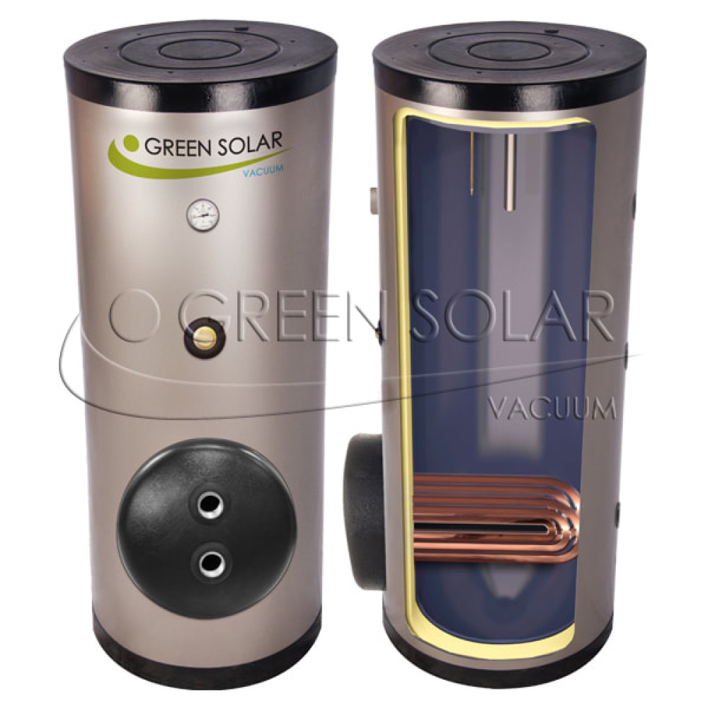 GS KCS-2000 ΜΠΟΙΛΕΡ ΛΕΒ. ΔΙΠΛΗΣ 2000 ΛΙΤΡΑ (ΕΝΑΛ.ΧΑΛΚΟΥ)