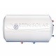 GS TH-B-120 ΗΛΕΚΤΡΙΚΟΣ ΘΕΡΜΟΣΙΦΩΝΑΣ BOILER GLASS 120 ΛΙΤΡΑ
