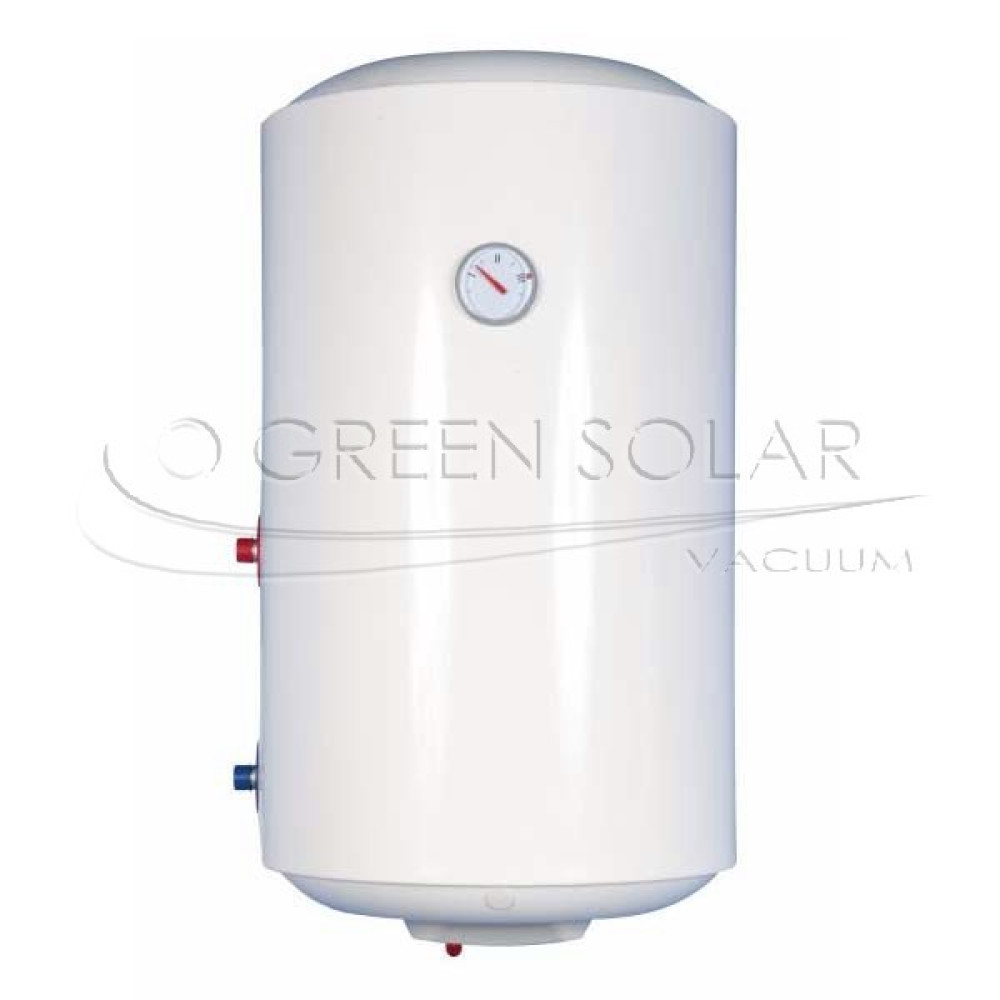 GS TH-B-80 ΗΛΕΚΤΡΙΚΟΣ ΘΕΡΜΟΣΙΦΩΝΑΣ BOILER GLASS 80 ΛΙΤΡΑ