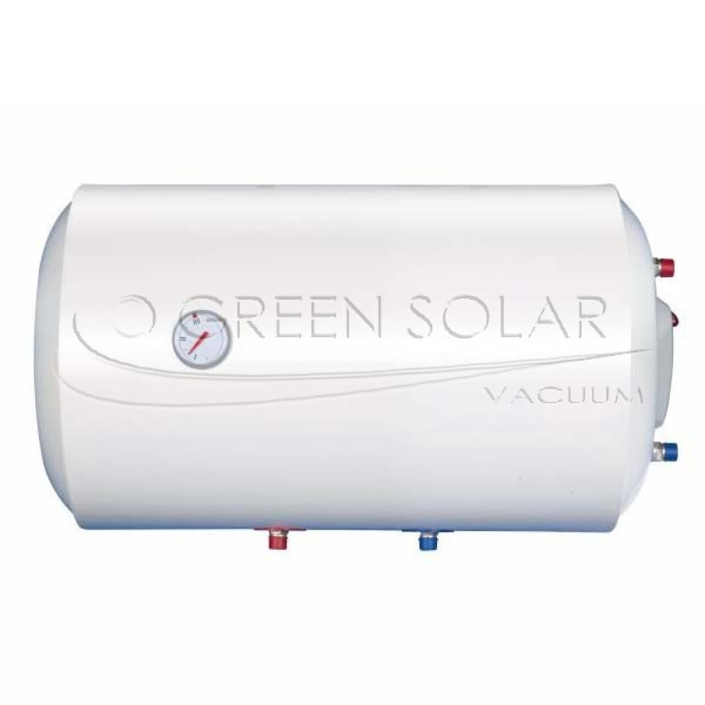 GS TH-B-80 ΗΛΕΚΤΡΙΚΟΣ ΘΕΡΜΟΣΙΦΩΝΑΣ BOILER GLASS 80 ΛΙΤΡΑ