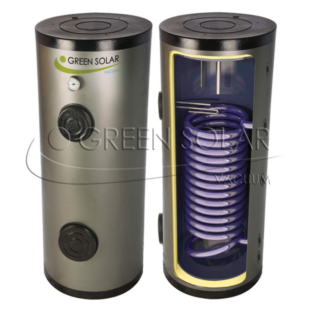 GS KBS-2000 ΜΠΟΙΛΕΡ ΛΕΒ. ΔΙΠΛΗΣ 2000 ΛΙΤΡΑ